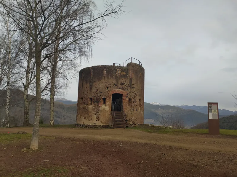 Caminando por La Garrotxa